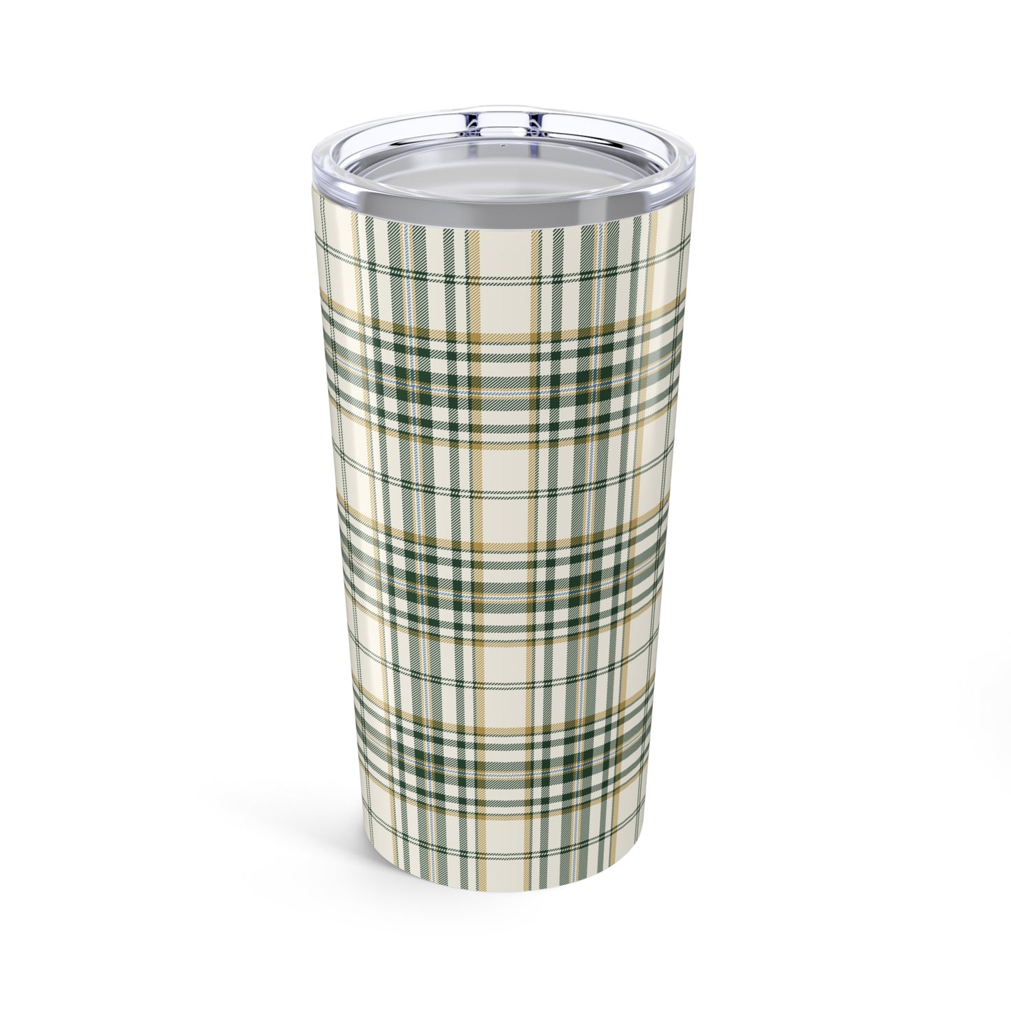 Kelpie Tartan Tumbler
