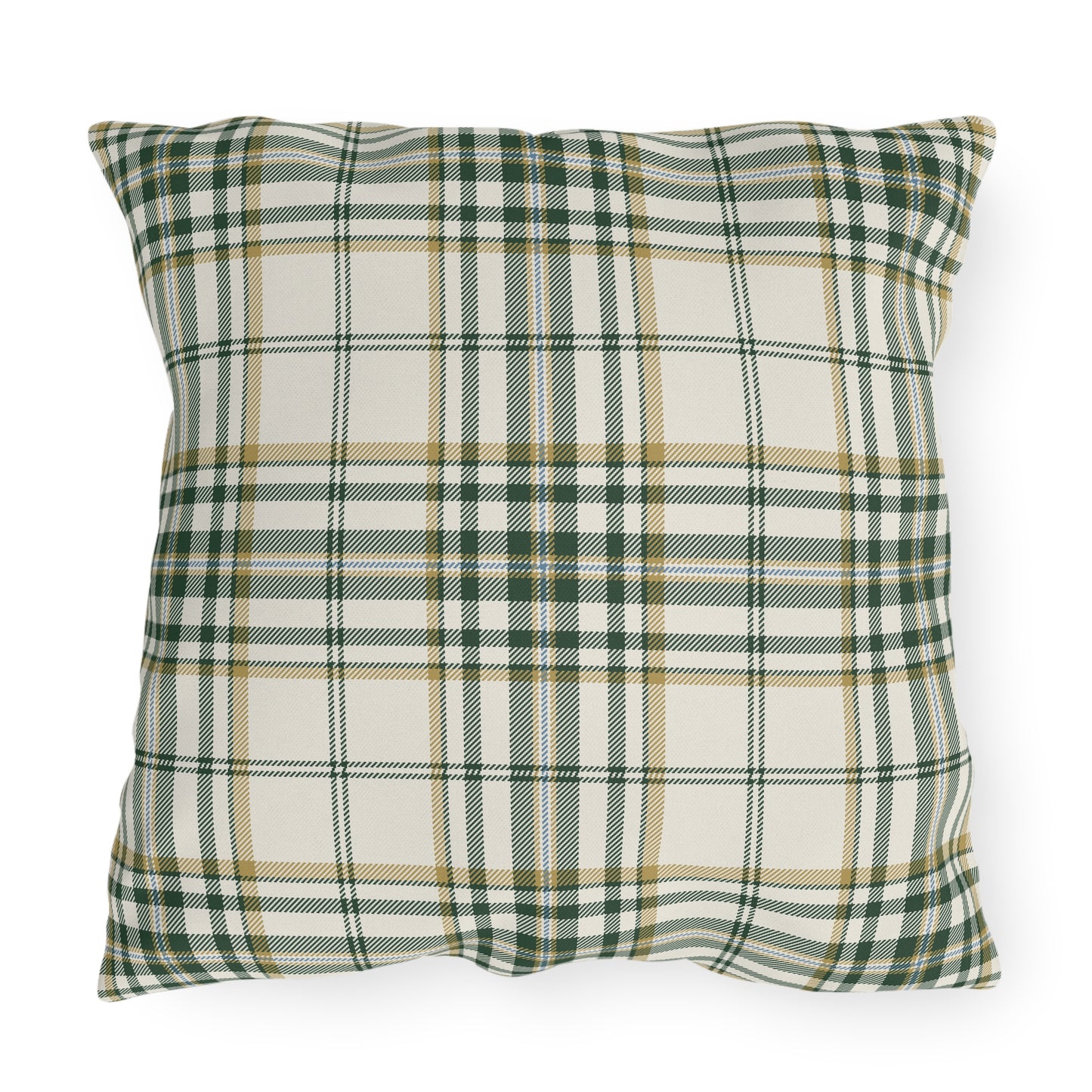 Kelpie Tartan Outdoor Decorative Pillows