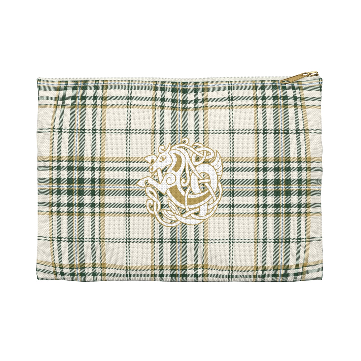 Kelpie Tartan Accessory Pouch