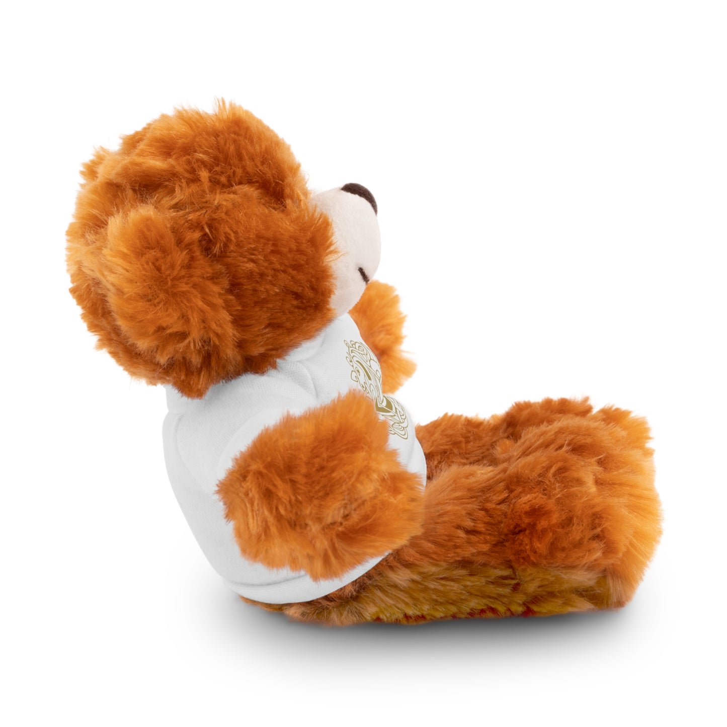 Kelpie Adorable Stuffed Animal with Tee