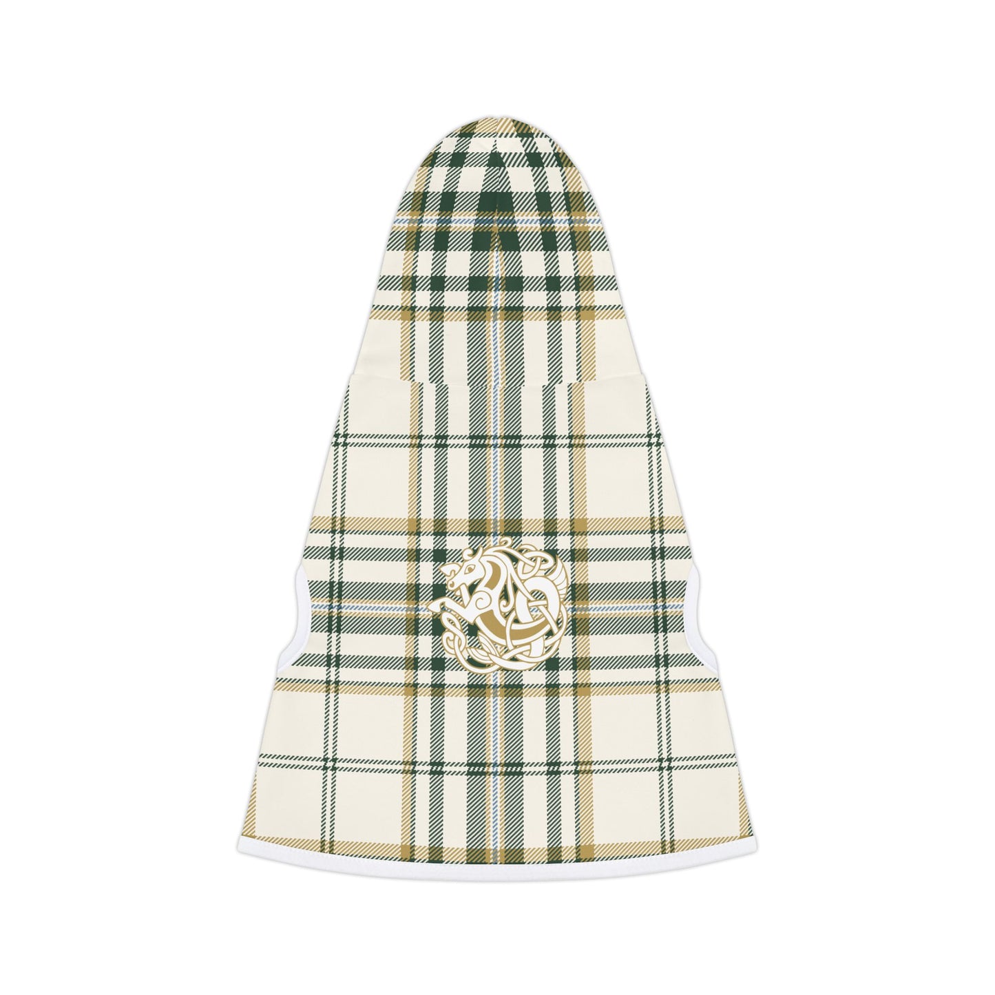Kelpie Tartan Pet Hoodie
