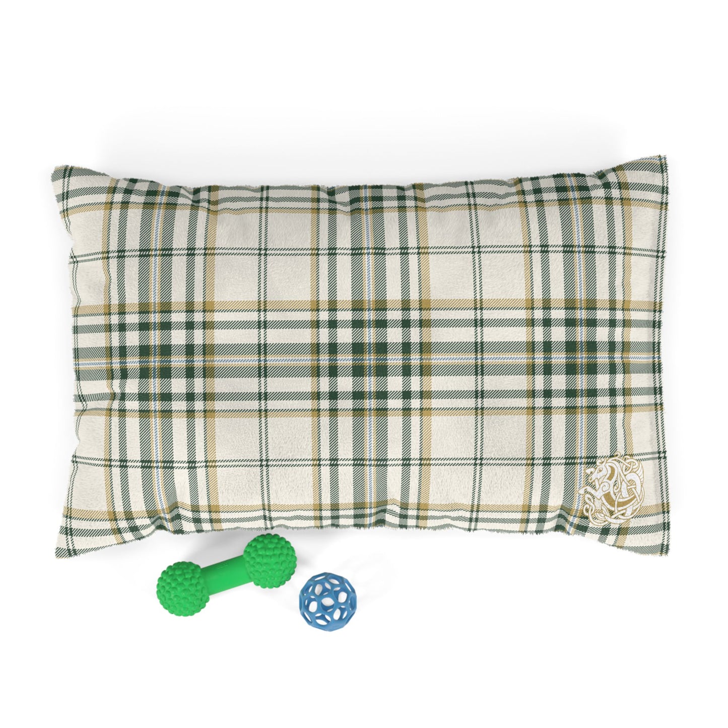 Kelpie Tartan Pet Bed