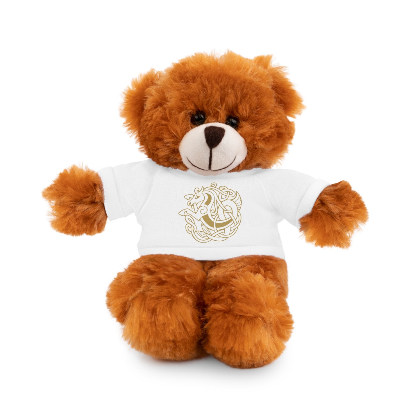 Kelpie Adorable Stuffed Animal with Tee