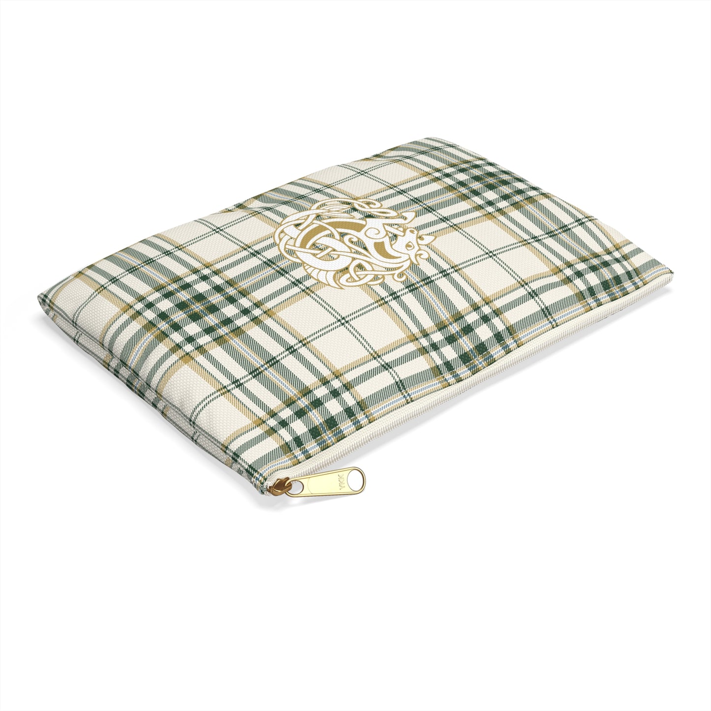 Kelpie Tartan Accessory Pouch