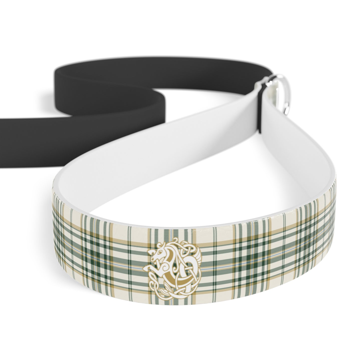 Kelpie Tartan Dog Leash