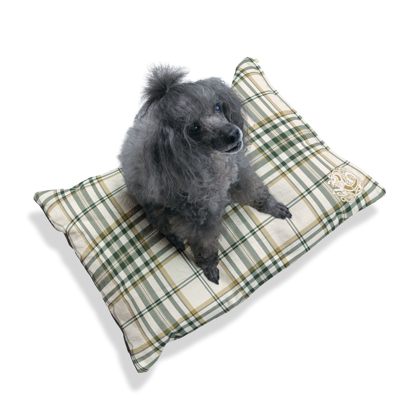 Kelpie Tartan Pet Bed