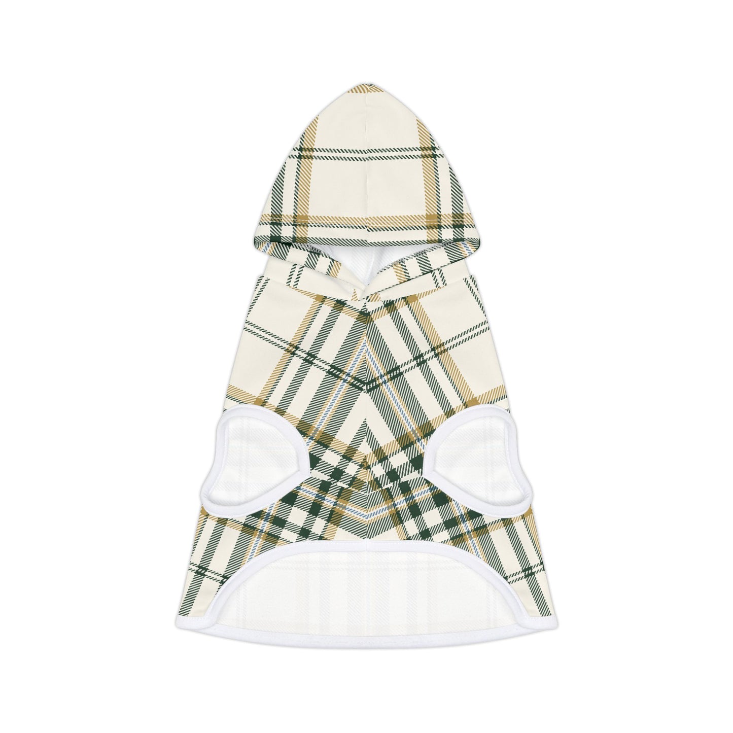 Kelpie Tartan Pet Hoodie