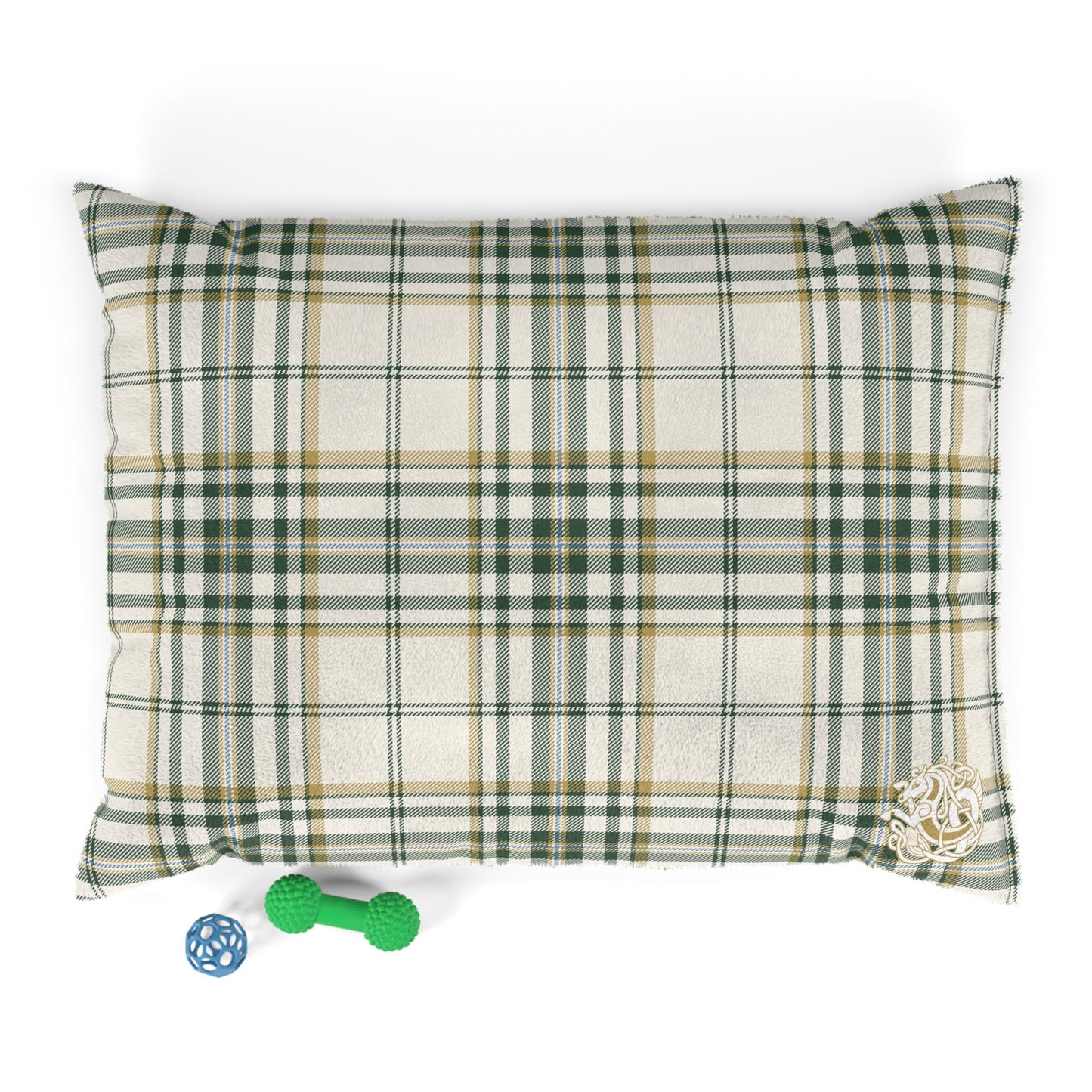 Kelpie Tartan Pet Bed