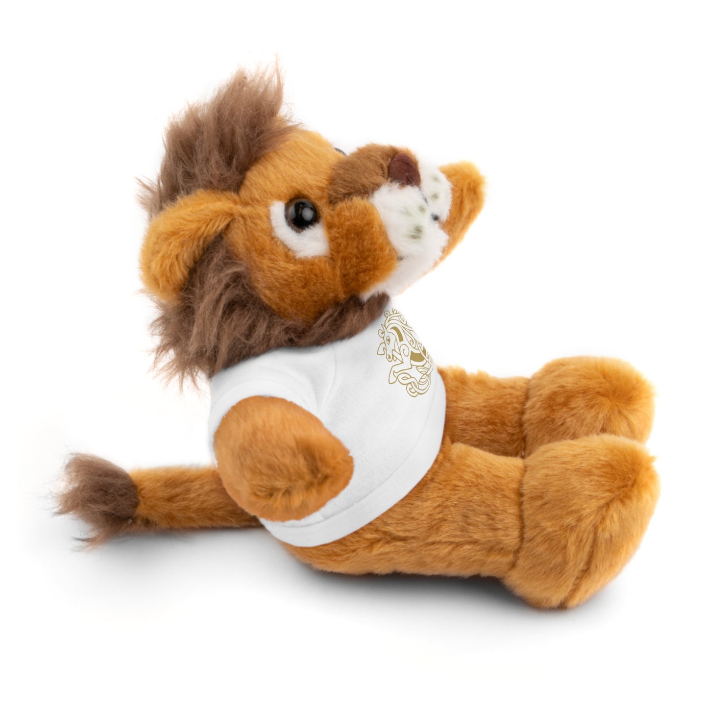 Kelpie Adorable Stuffed Animal with Tee