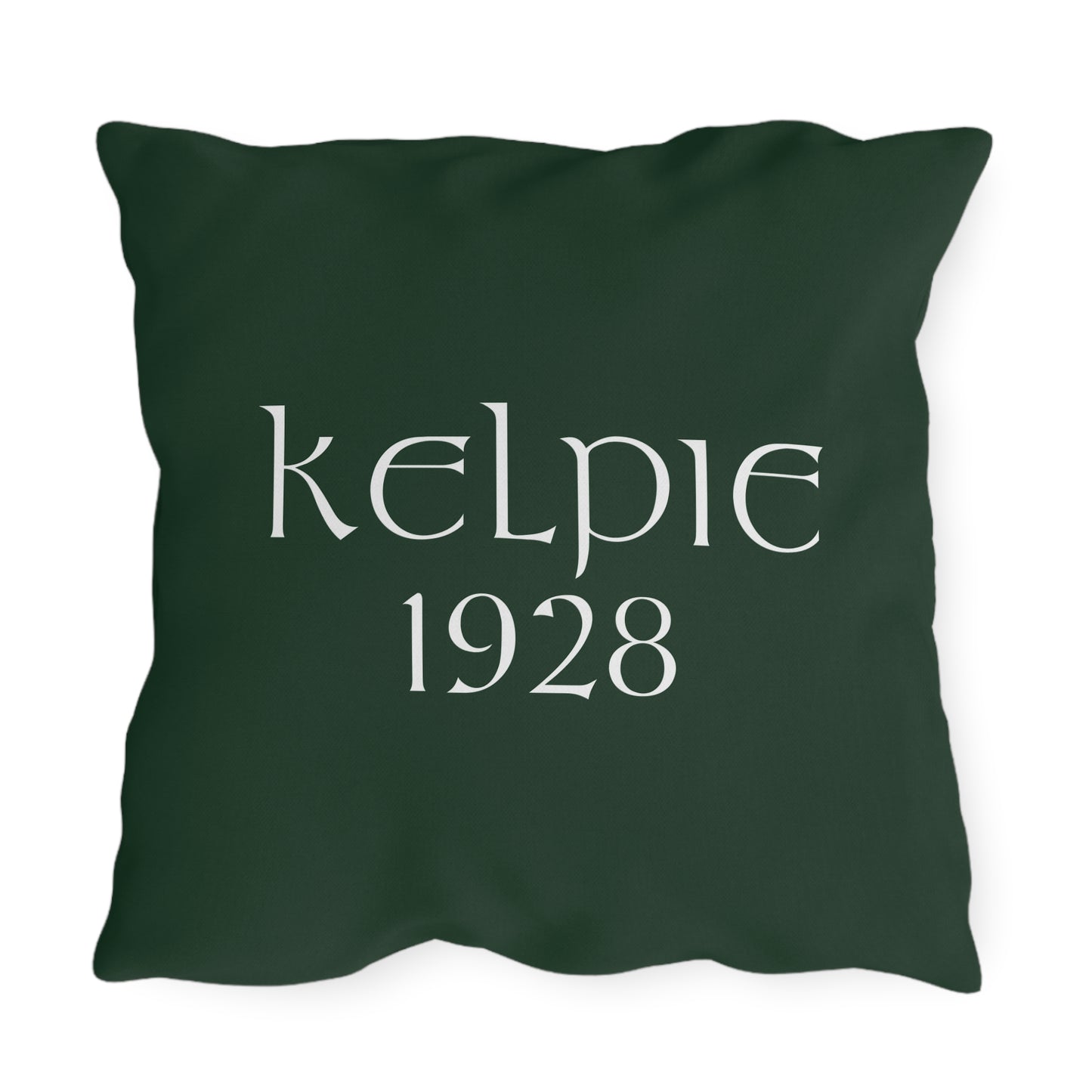 Kelpie Tartan Outdoor Decorative Pillows
