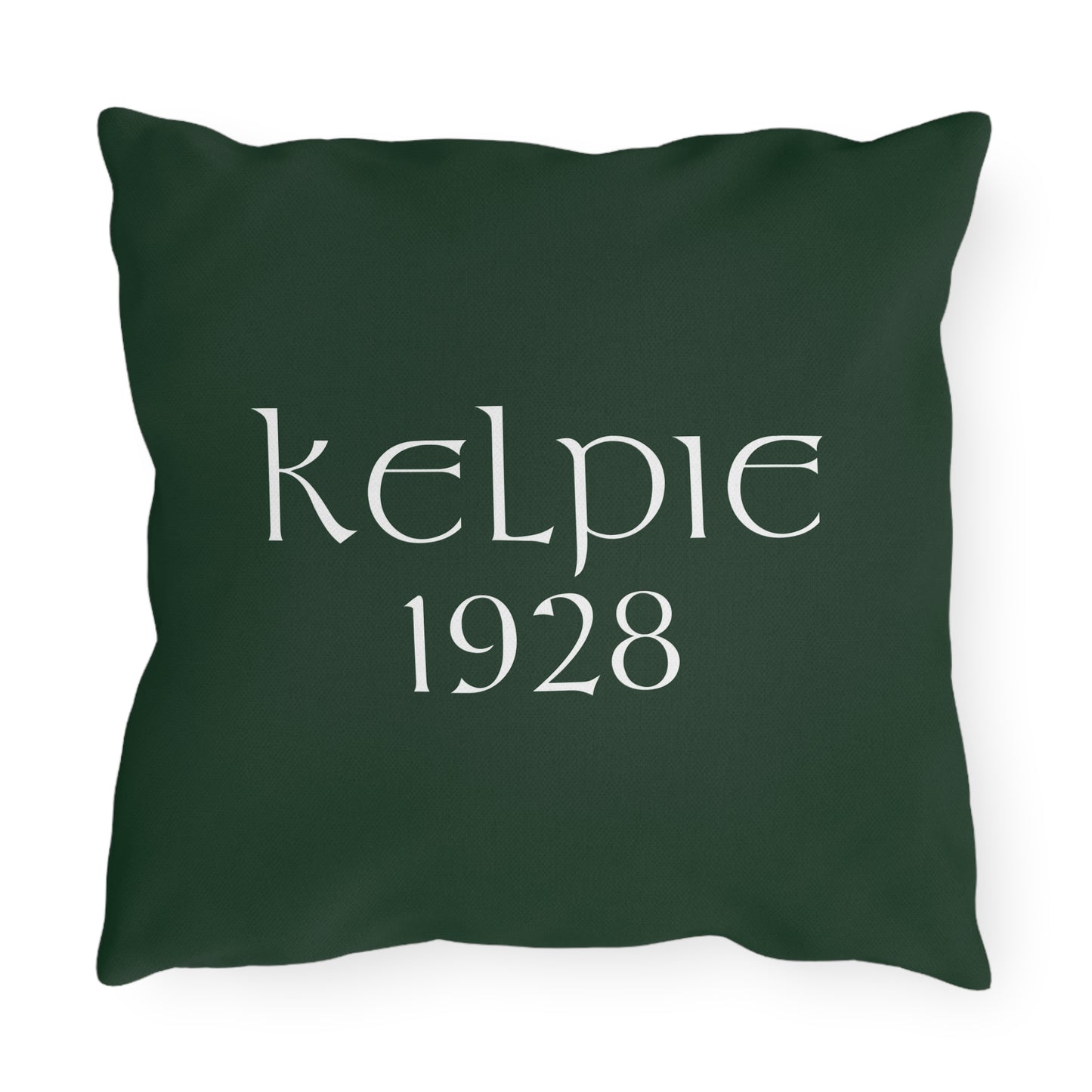 Kelpie Tartan Outdoor Decorative Pillows