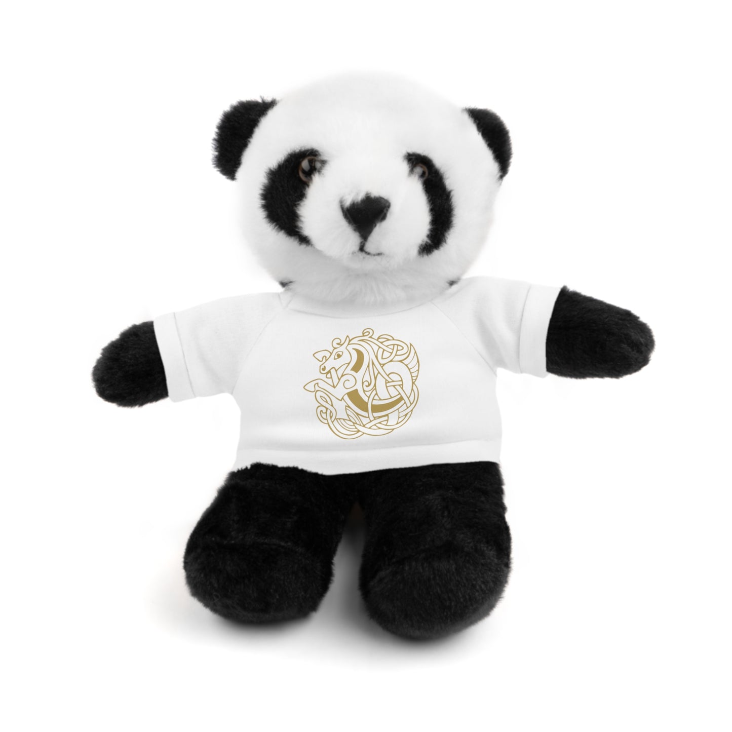 Kelpie Adorable Stuffed Animal with Tee