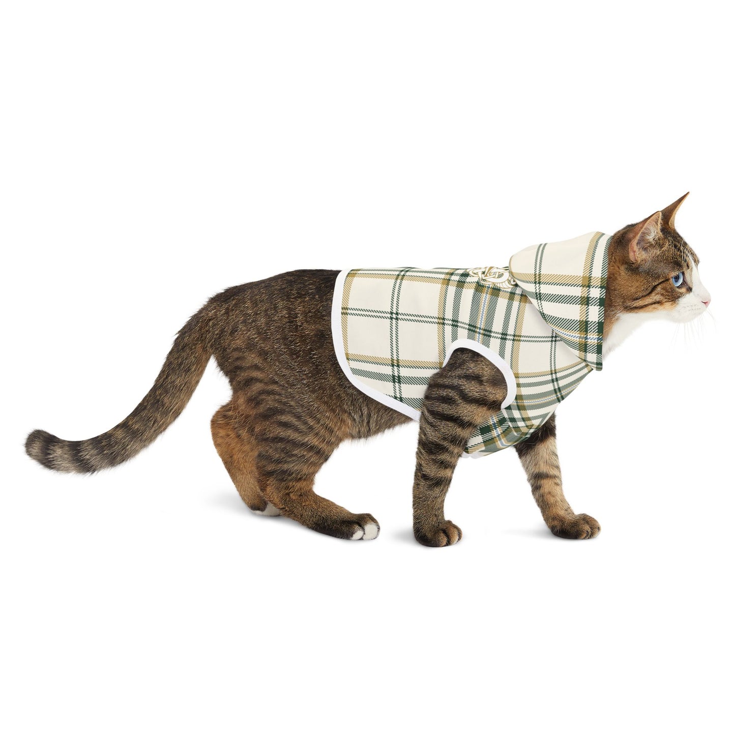 Kelpie Tartan Pet Hoodie