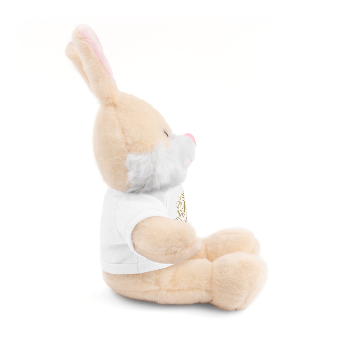 Kelpie Adorable Stuffed Animal with Tee