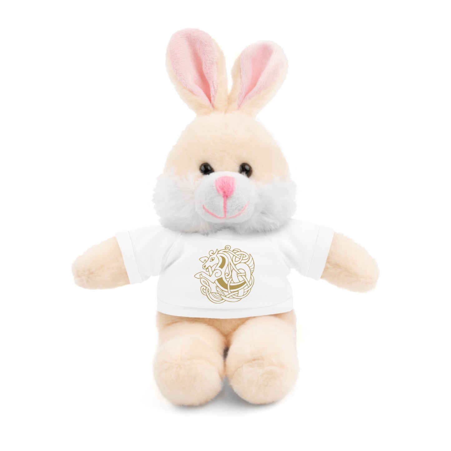 Kelpie Adorable Stuffed Animal with Tee