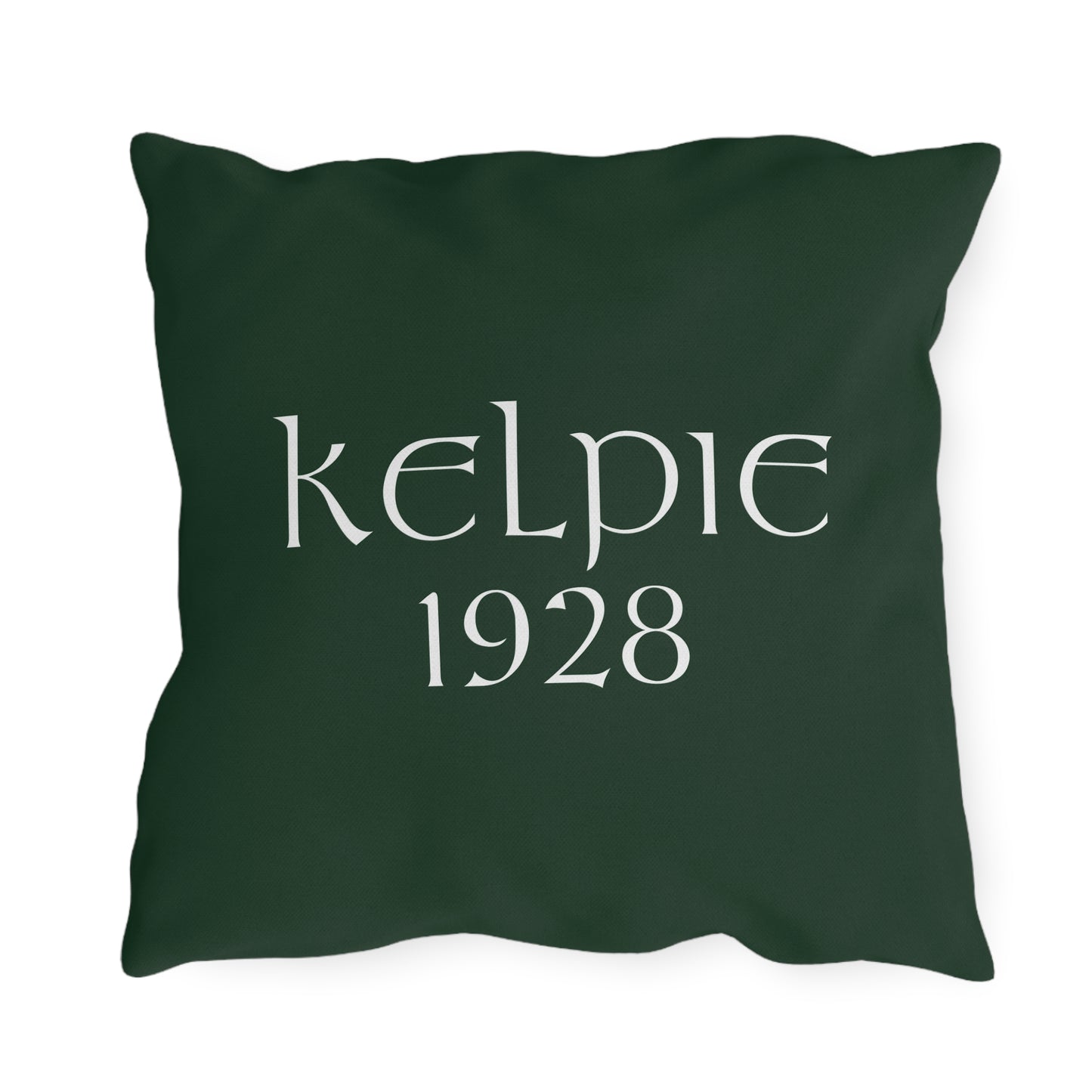 Kelpie Tartan Outdoor Decorative Pillows