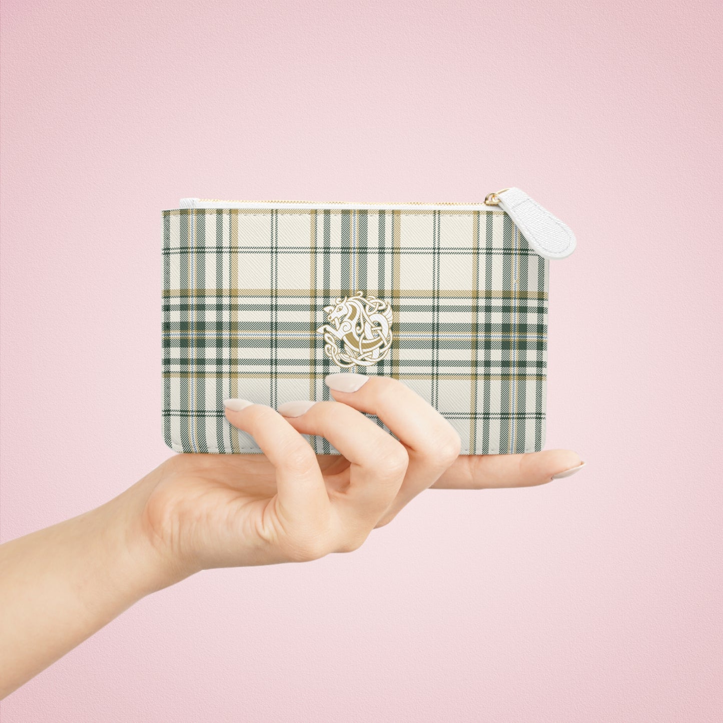 Kelpie Tartan Mini Clutch Bag
