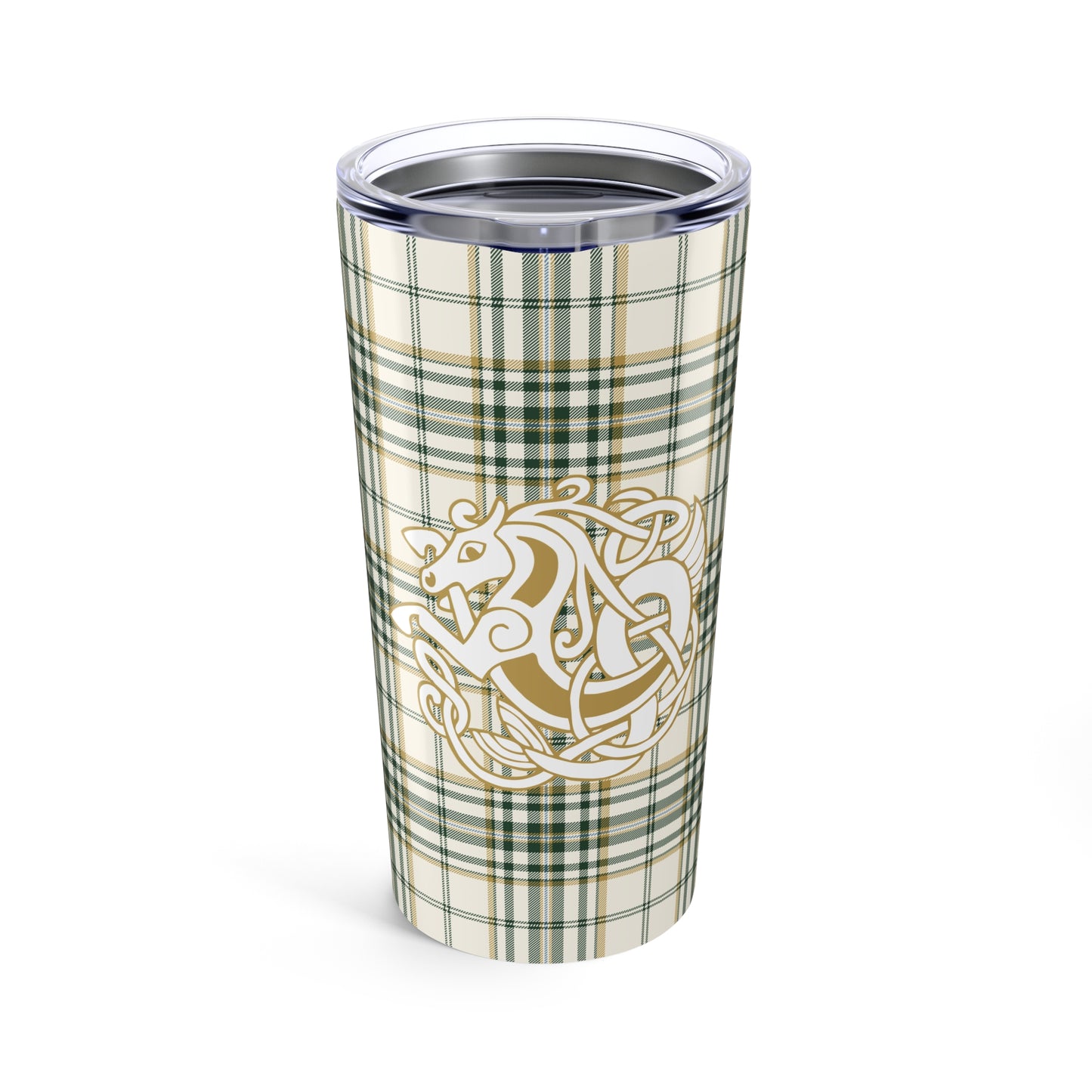 Kelpie Tartan Tumbler