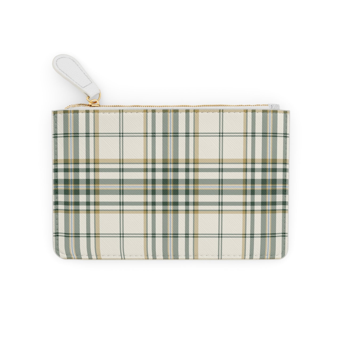Kelpie Tartan Mini Clutch Bag