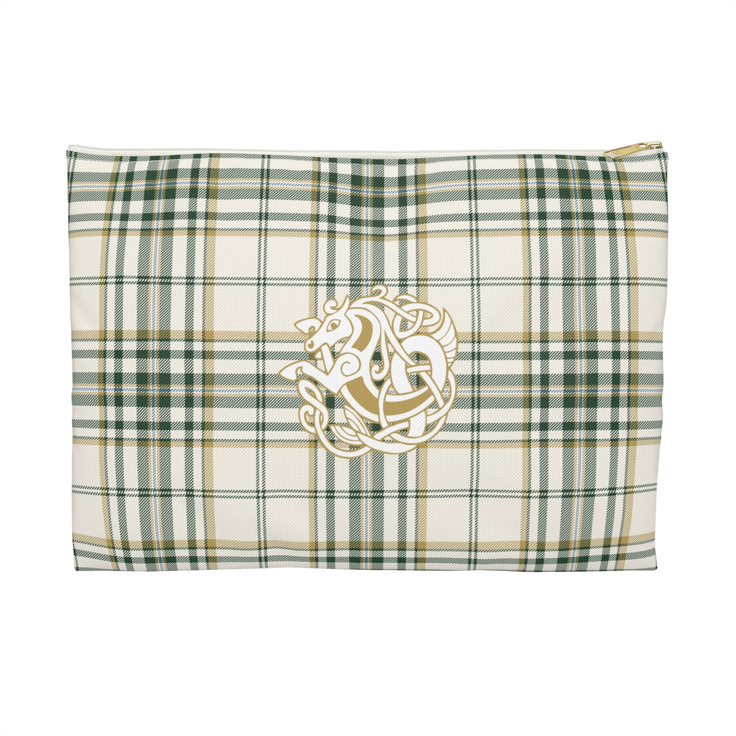 Kelpie Tartan Accessory Pouch