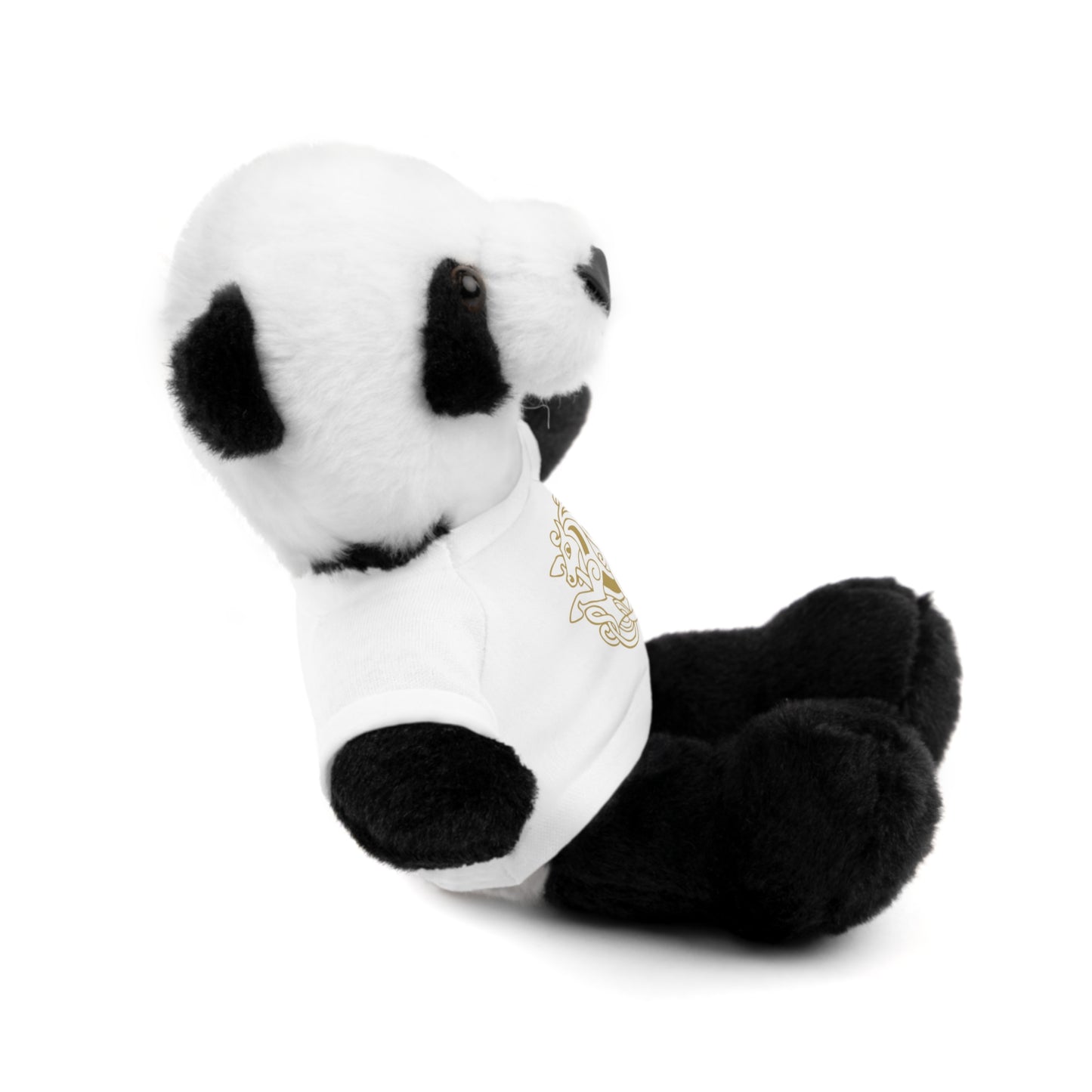 Kelpie Adorable Stuffed Animal with Tee
