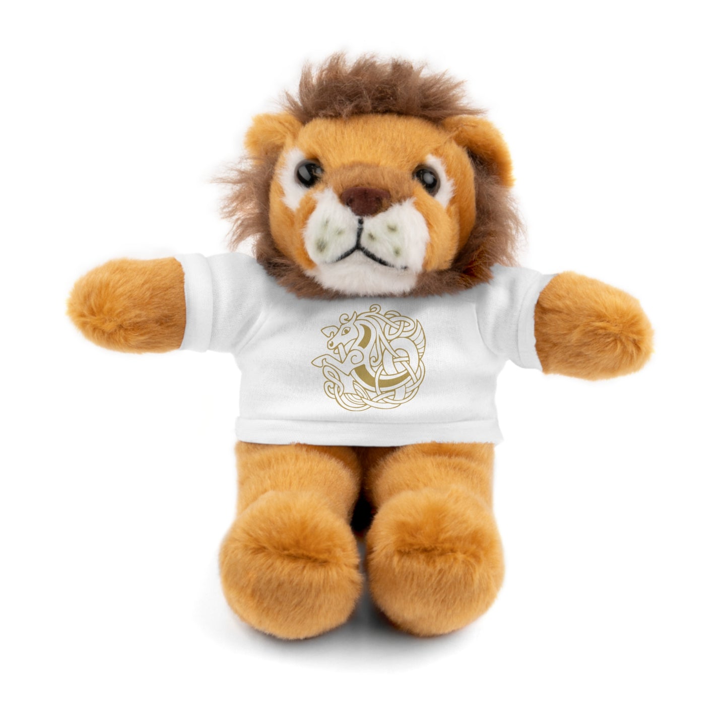 Kelpie Adorable Stuffed Animal with Tee
