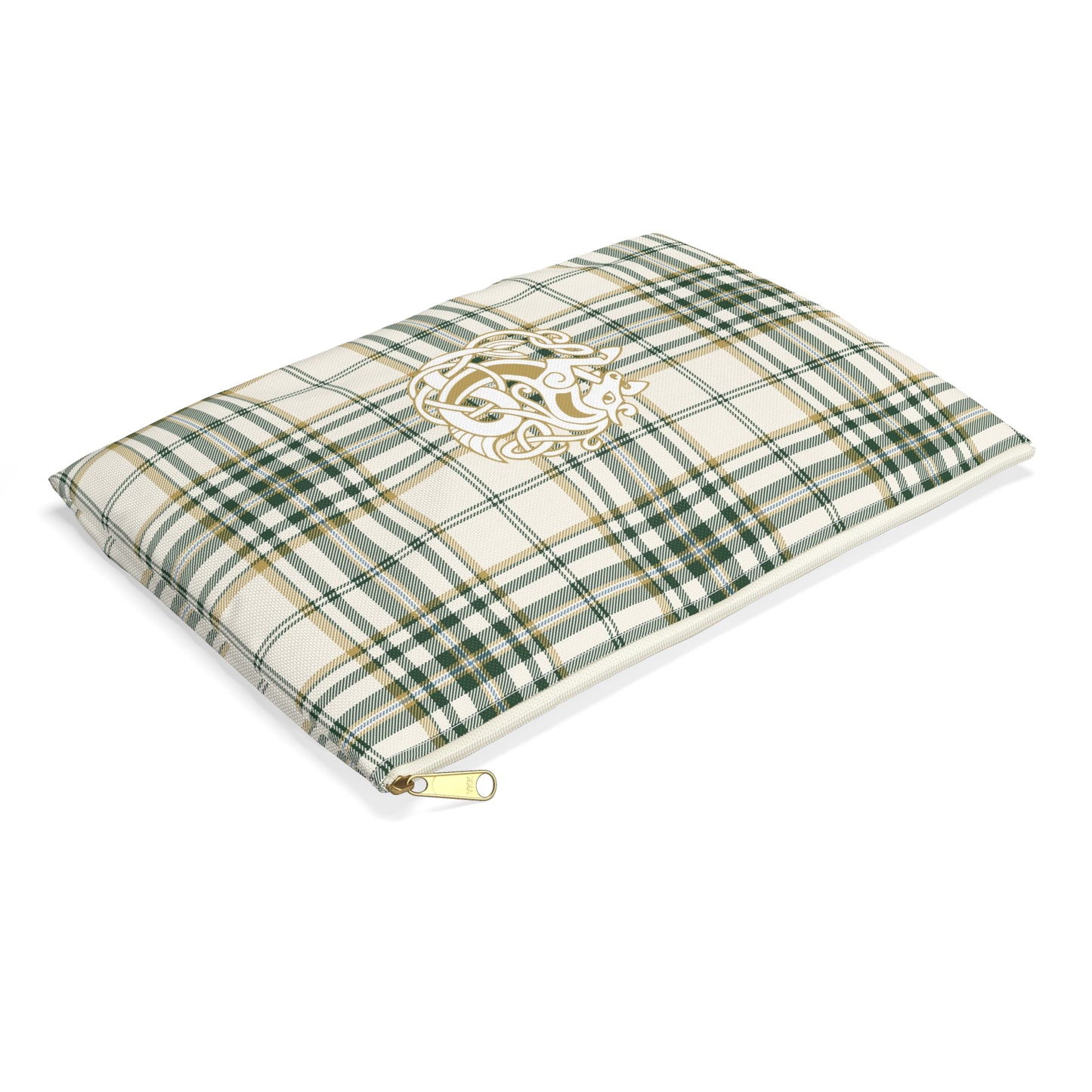 Kelpie Tartan Accessory Pouch