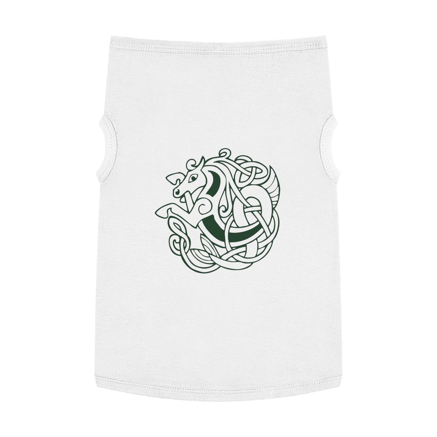 Throwback Kelpie Pet Tank Top
