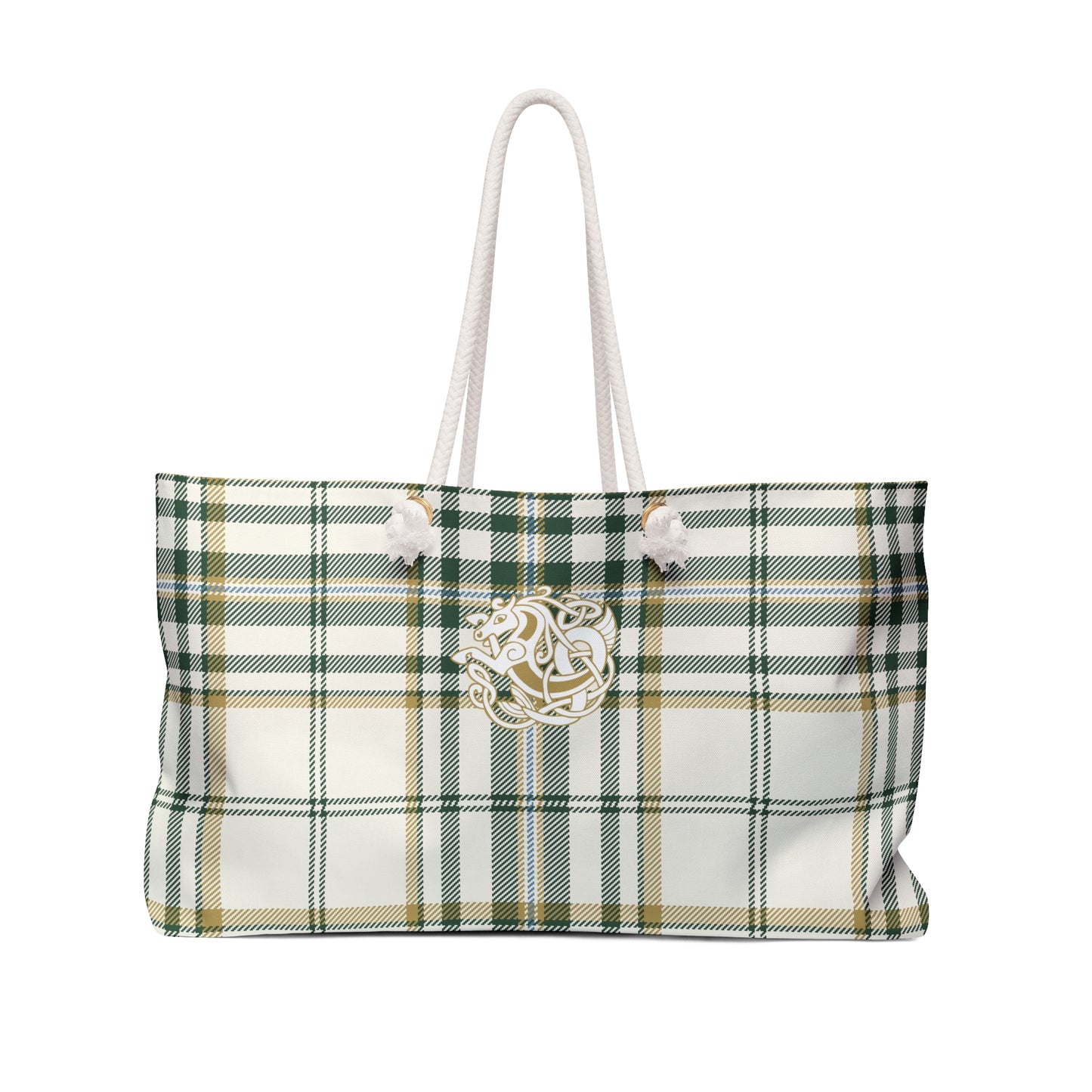 Kelpie Tartan Weekend Bag