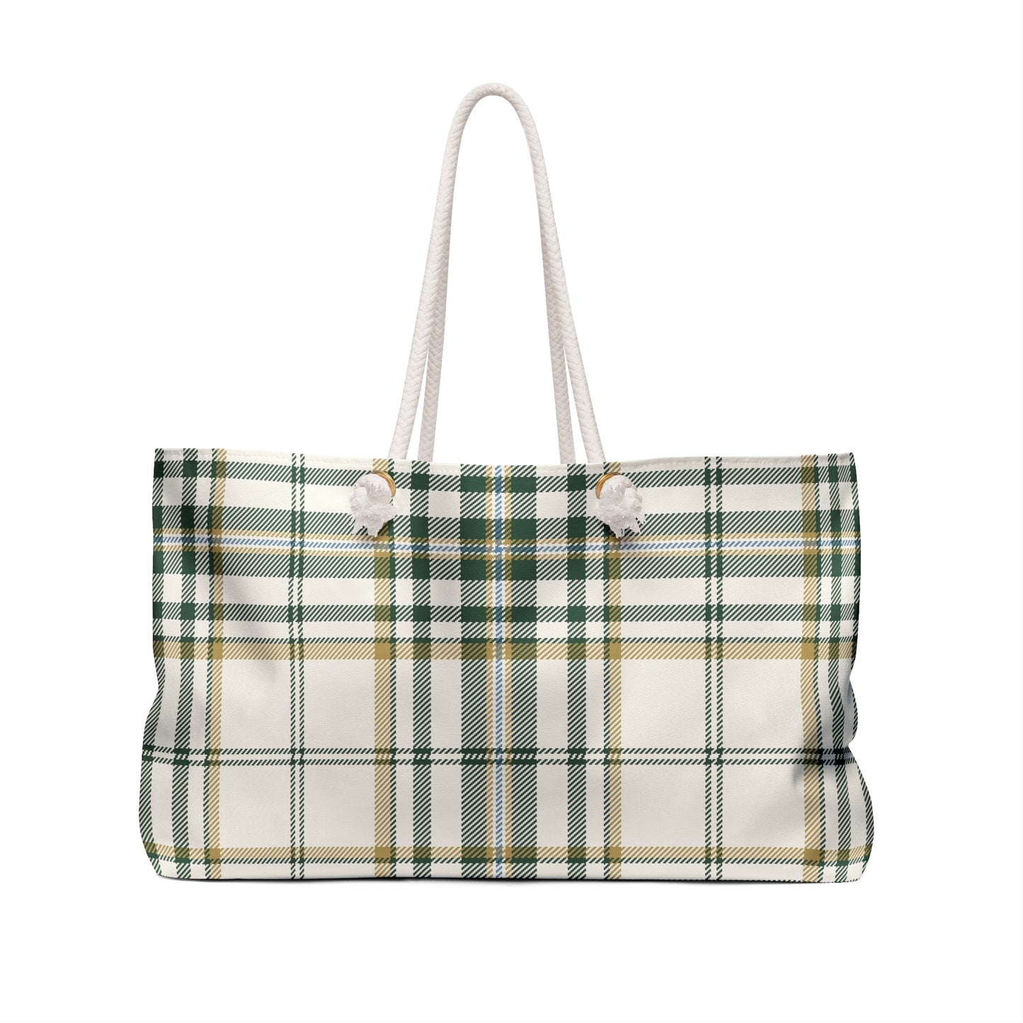 Kelpie Tartan Weekend Bag