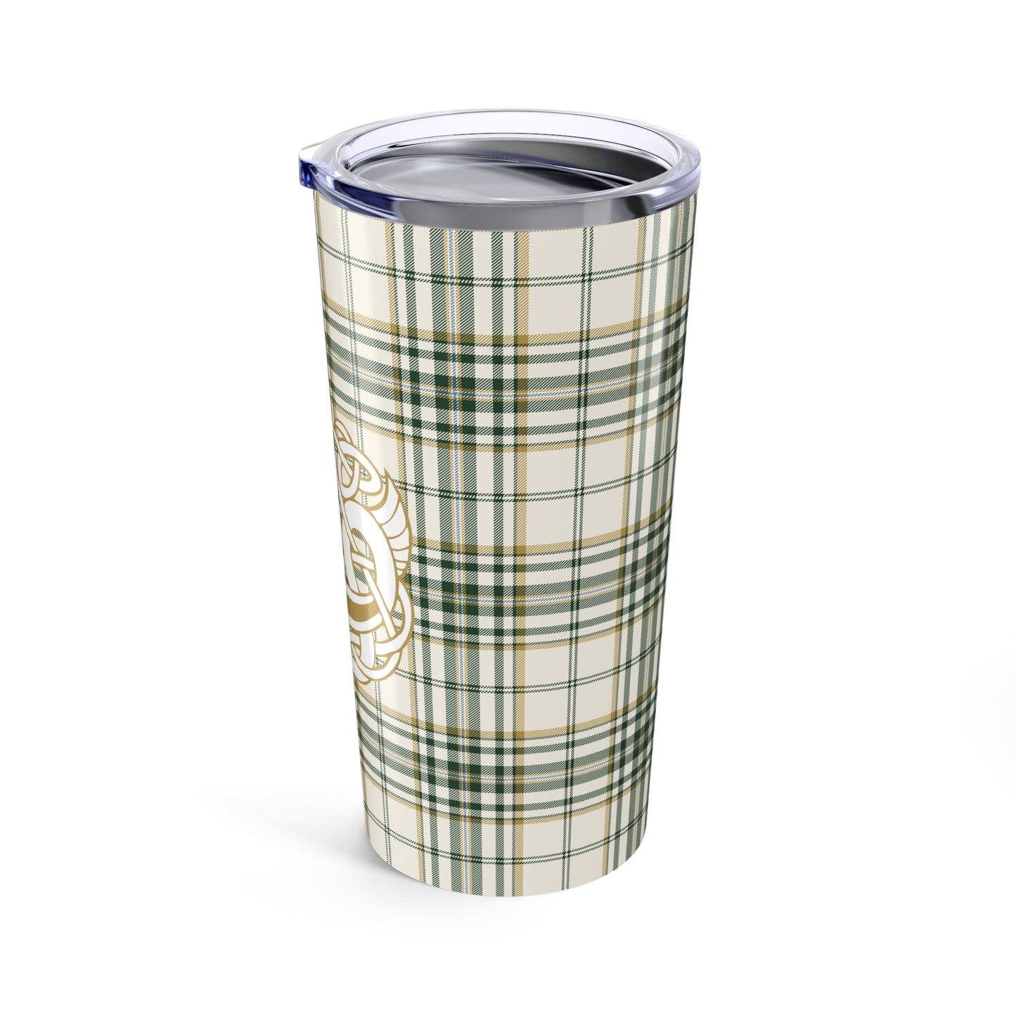 Kelpie Tartan Tumbler
