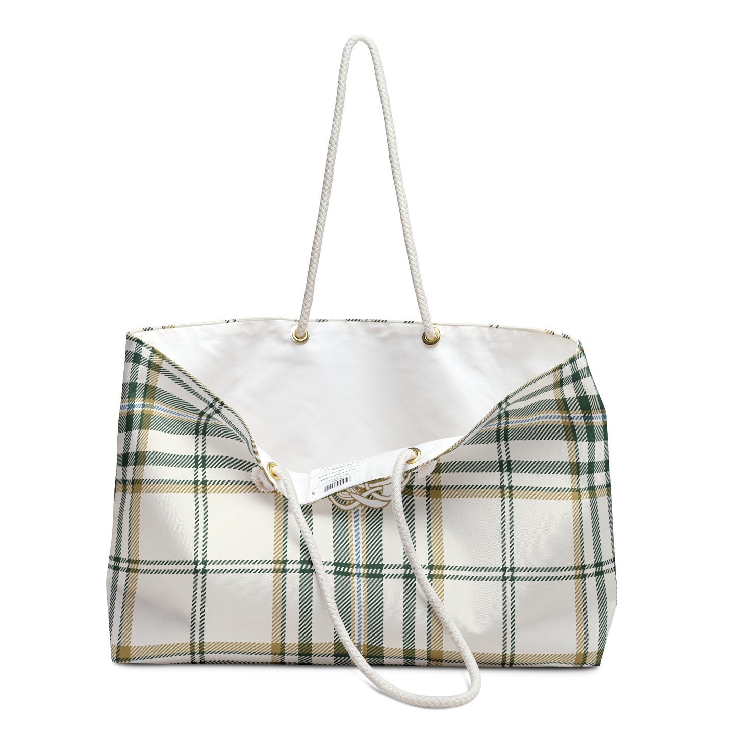 Kelpie Tartan Weekend Bag