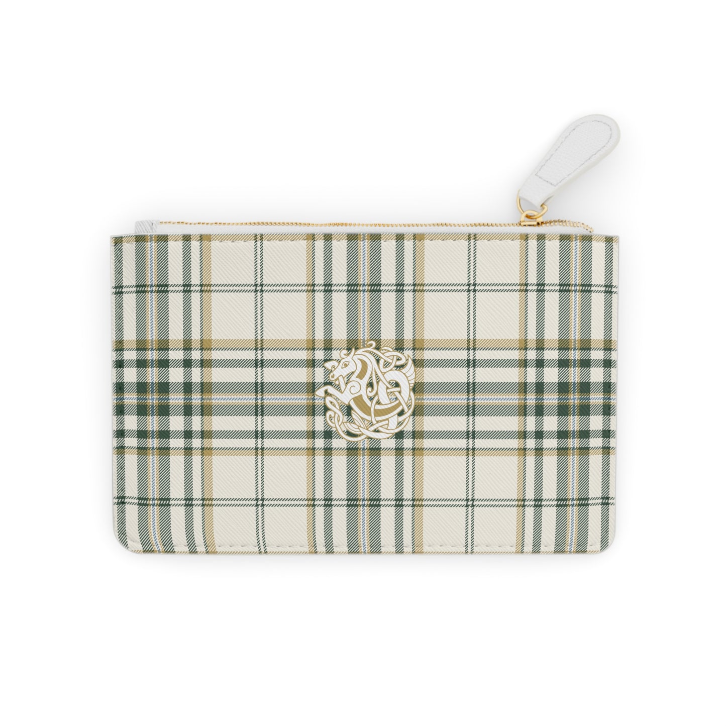 Kelpie Tartan Mini Clutch Bag