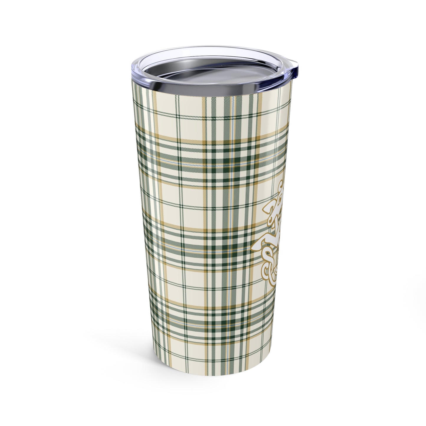 Kelpie Tartan Tumbler