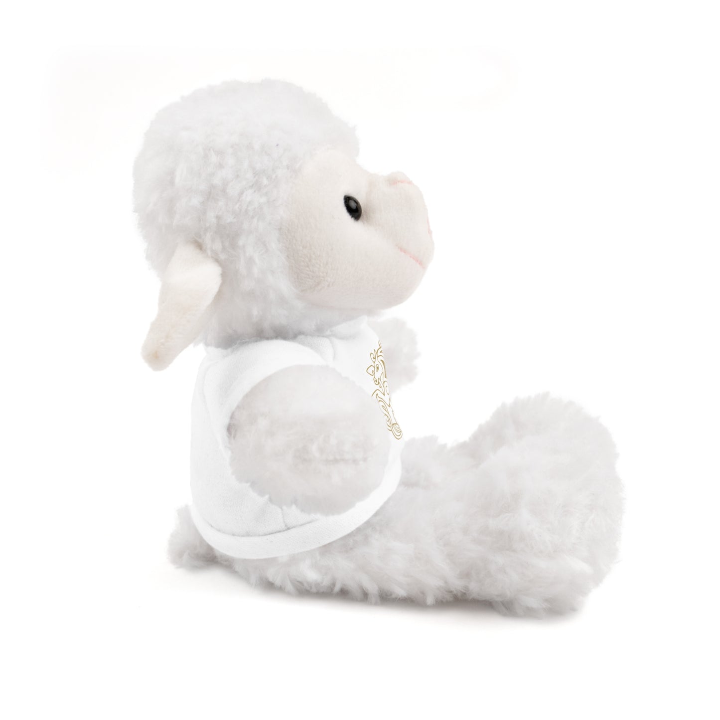 Kelpie Adorable Stuffed Animal with Tee