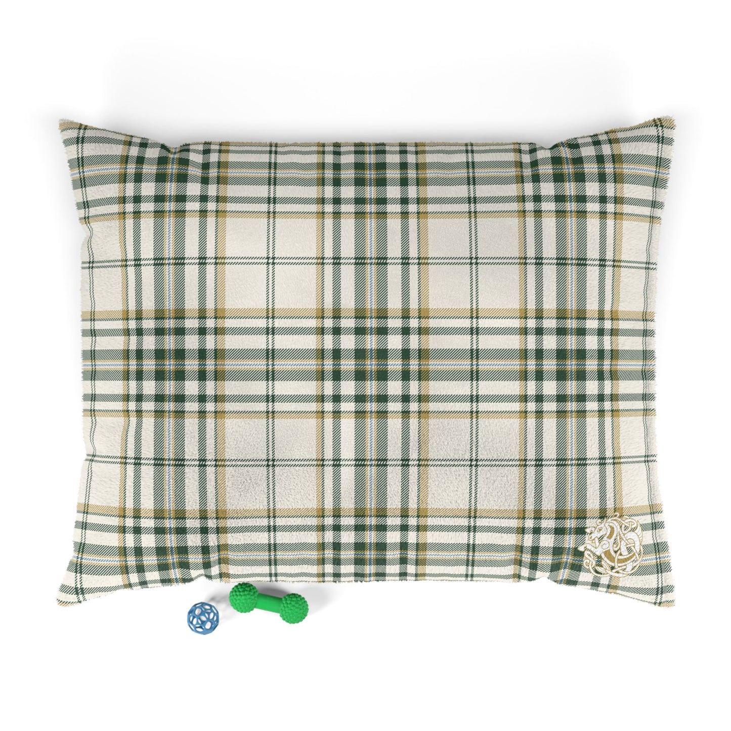 Kelpie Tartan Pet Bed
