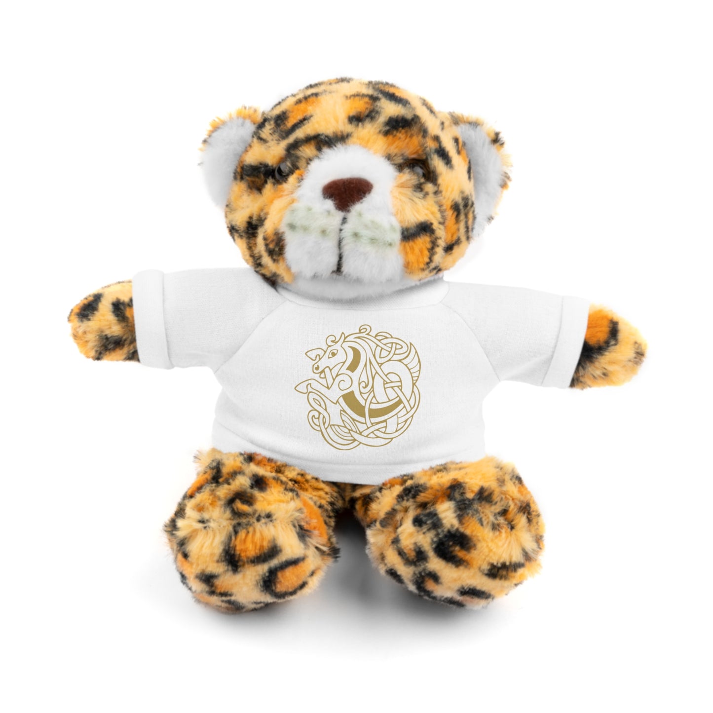 Kelpie Adorable Stuffed Animal with Tee
