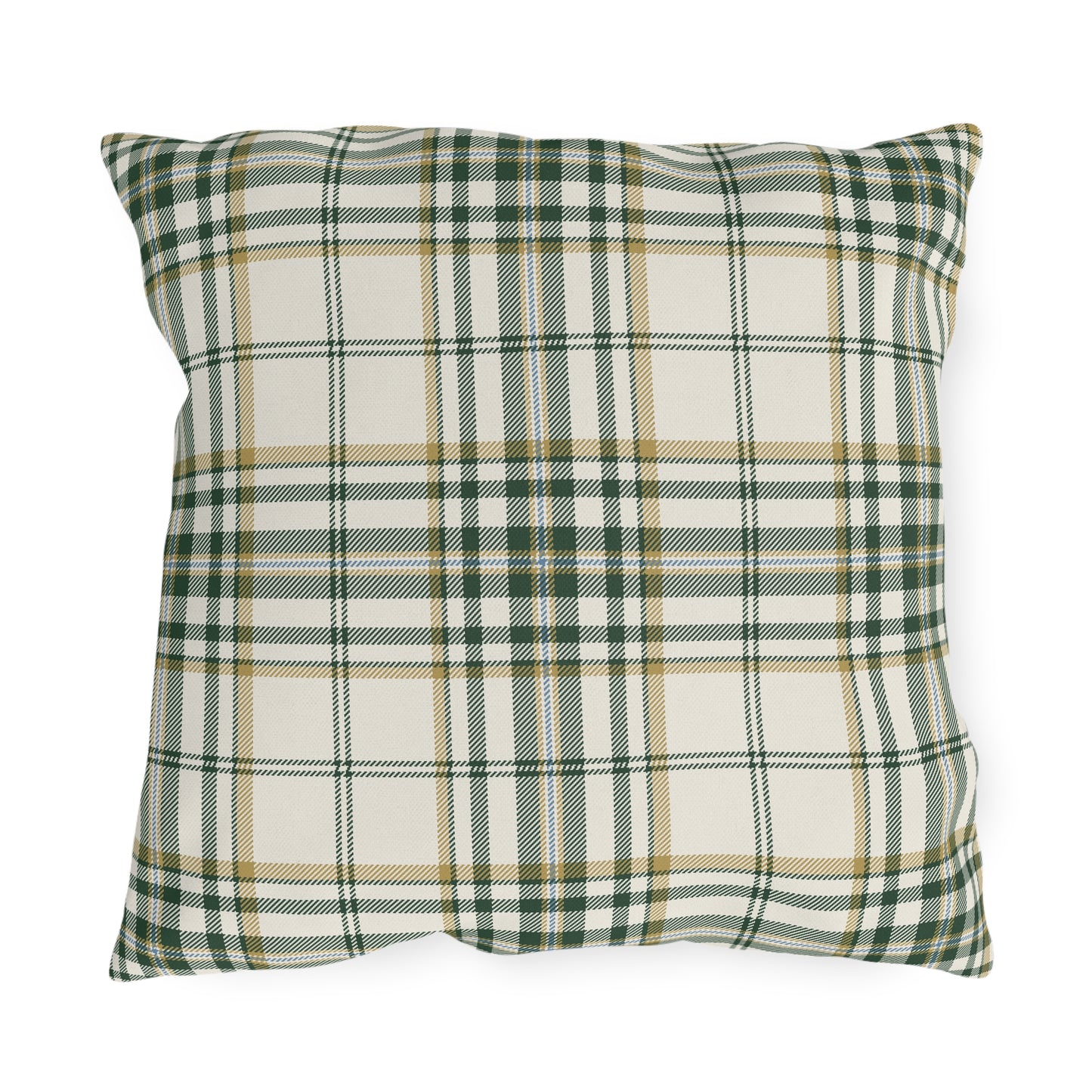 Kelpie Tartan Outdoor Decorative Pillows