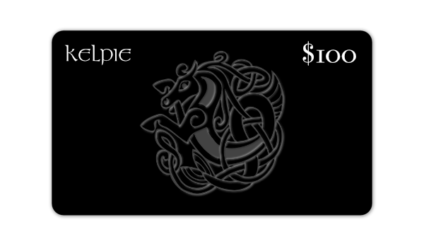 Kelpie Heritage Gift Card