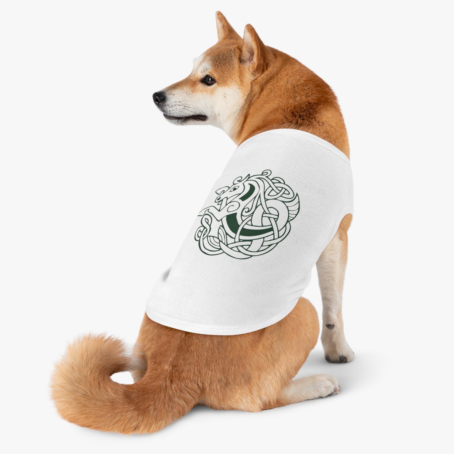 Throwback Kelpie Pet Tank Top