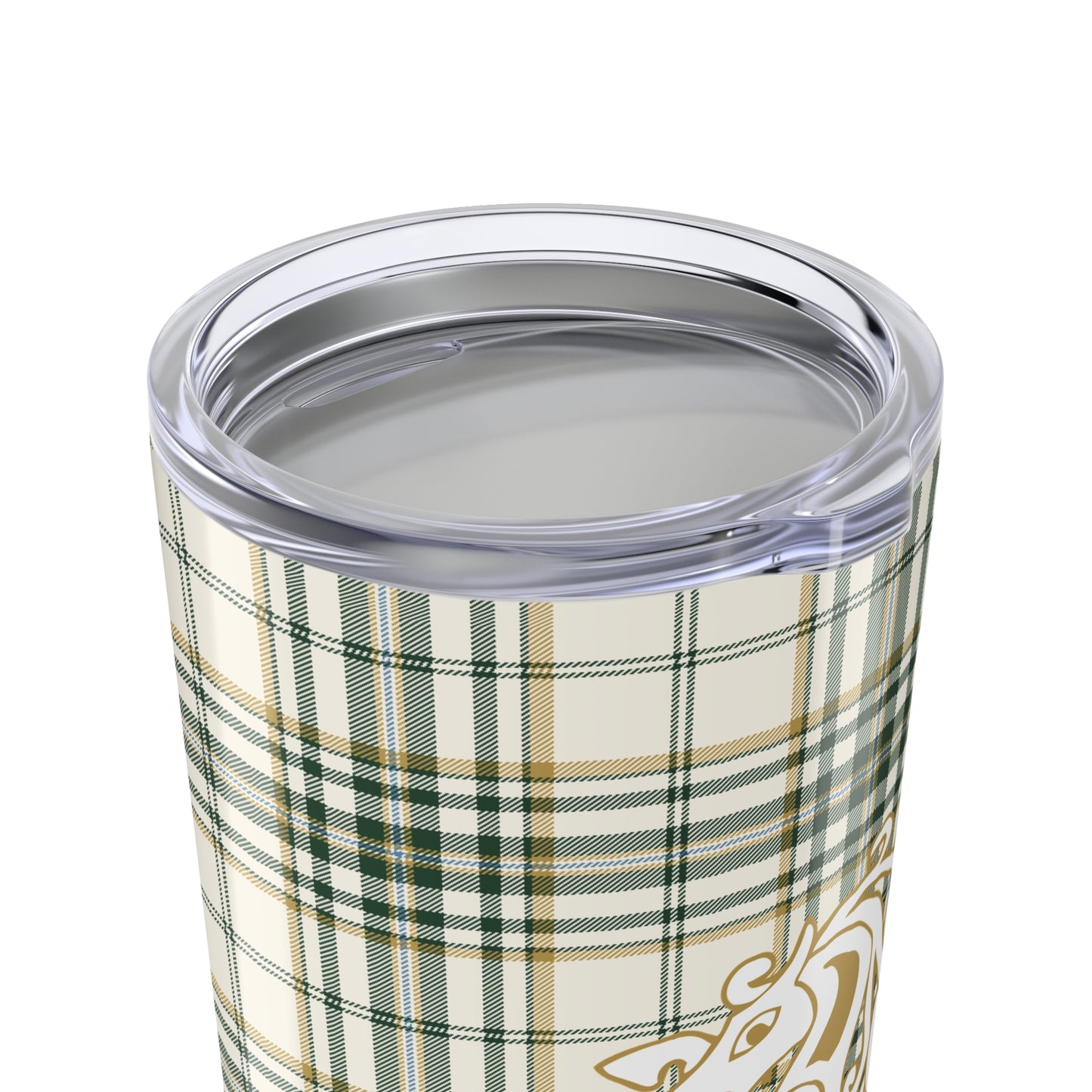 Kelpie Tartan Tumbler