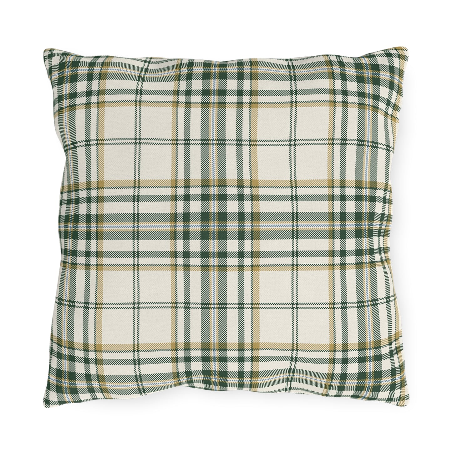 Kelpie Tartan Outdoor Decorative Pillows